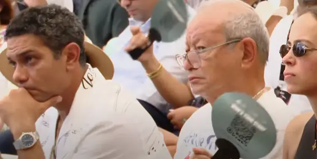 نجيب ساويرس-آسر ياسين