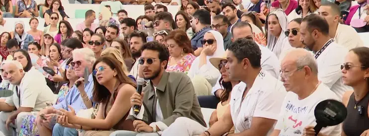 نجيب ساويرس-آسر ياسين-نور