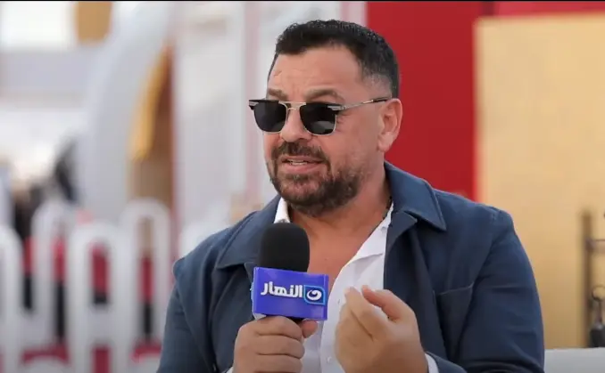 لقاء تامر امين مع طارق العريان