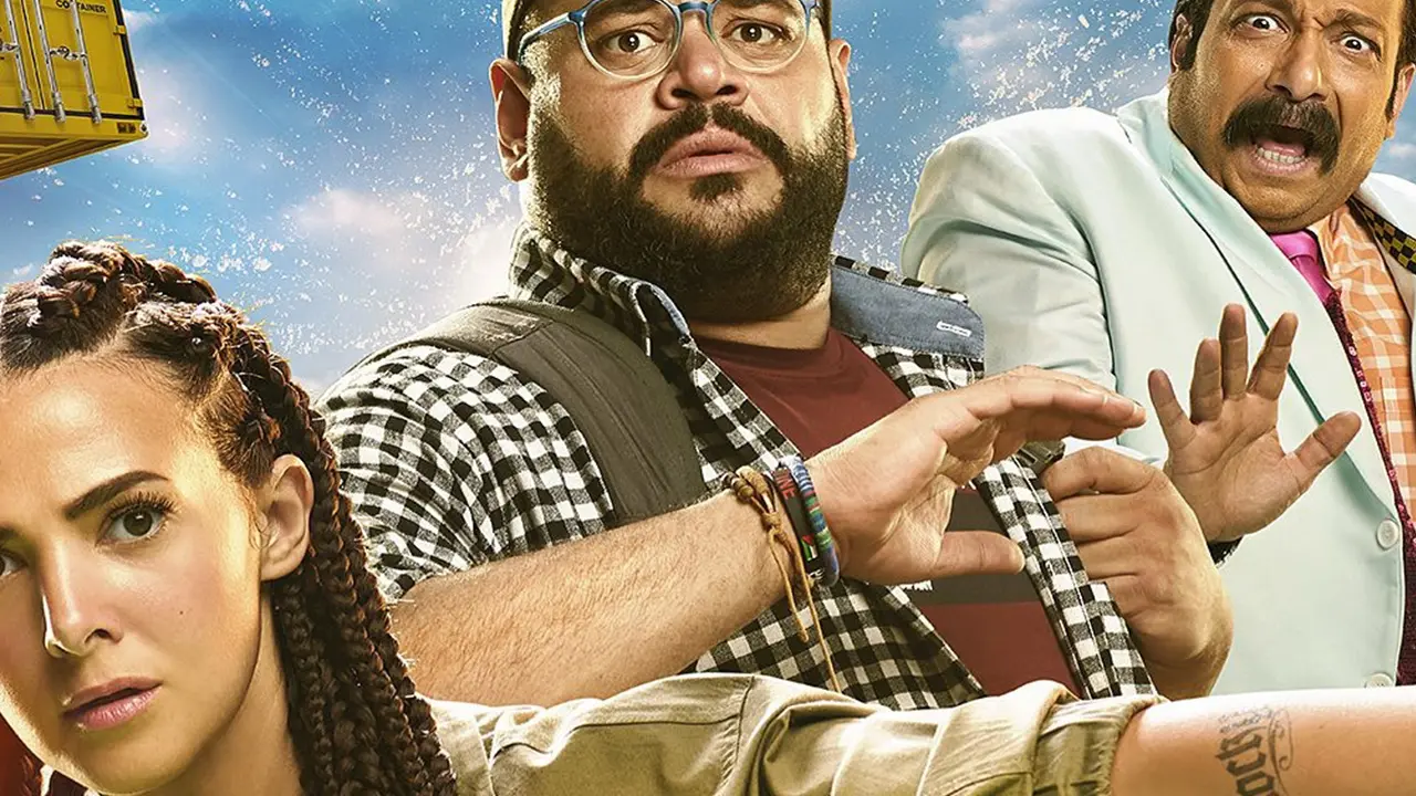 فيلم "روكي الغلابة"