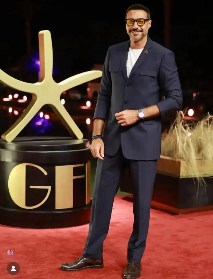 أحمد السعدني أحمد السعدني