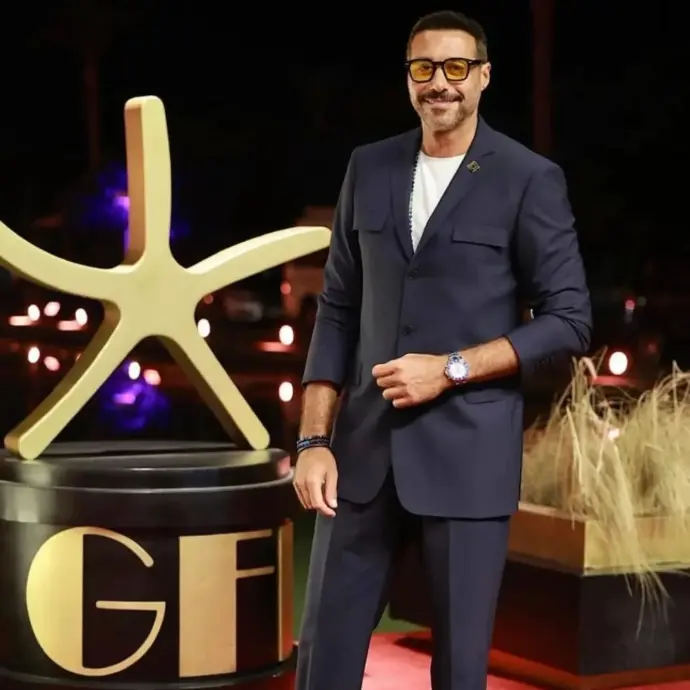 أحمد السعدني