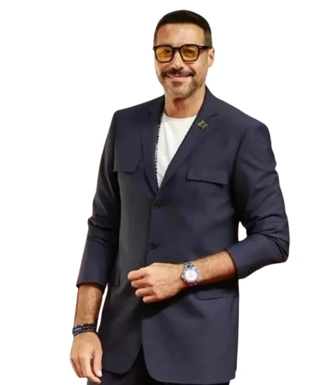 أحمد السعدني