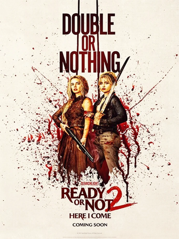 Ready or Not 2: Here I Come