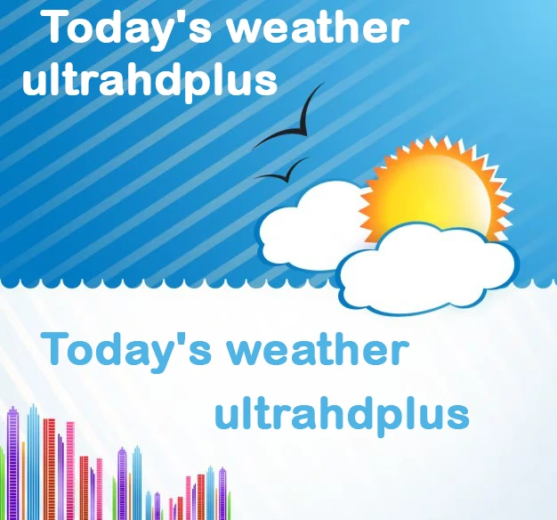 حالة الطقس اليوم