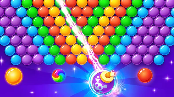 Bubble Shooter: Tap & Pop