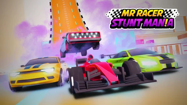 MR RACER Stunt Mania