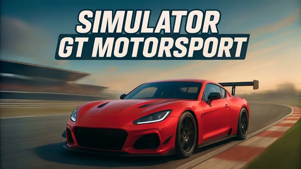 Simulator GT Motorsport
