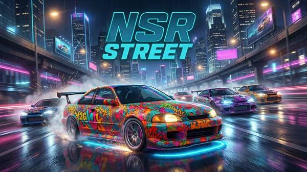 NSR Street NSR Street