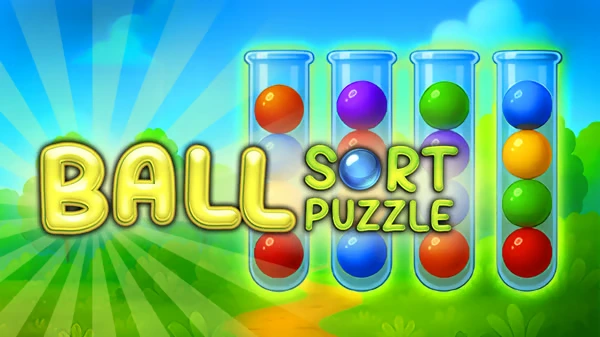 Ball Sort Puzzle Ball Sort Puzzle