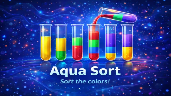 Aqua Sort: Water Color Puzzle Aqua Sort: Water Color Puzzle