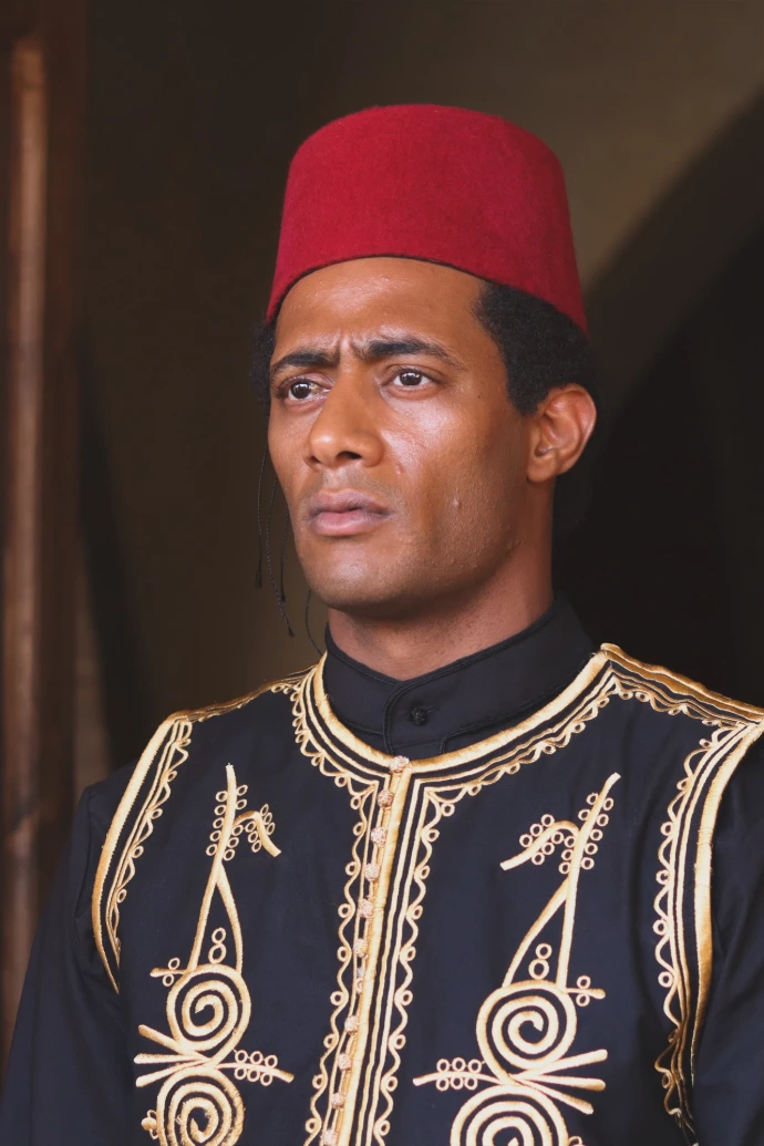 صور لمحمد رمضان من فيلم أسد 1