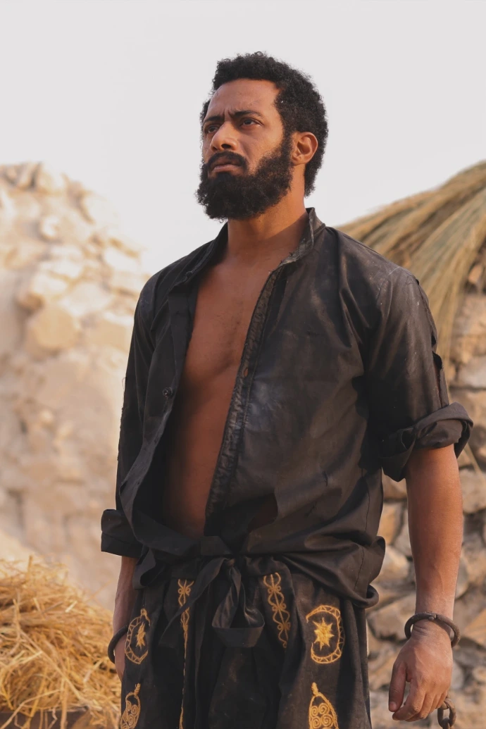 صور لمحمد رمضان من فيلم أسد 3