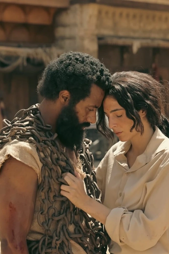 صور لمحمد رمضان من فيلم أسد 6
