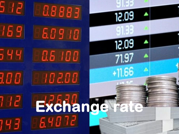 أسعار الصرف العالمية والمصرية أسعار الصرف العالمية والمصرية