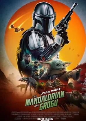 Star Wars: The Mandalorian and Grogu