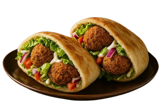 سندوتشات الطعمية سندوتشات الطعمية